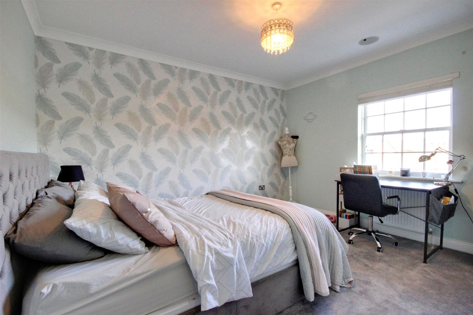 Monckton Rise, South Newbald